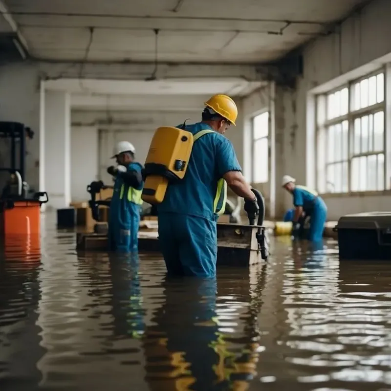 Emergency Water Extraction And Removal in Hampden Sydney, VA